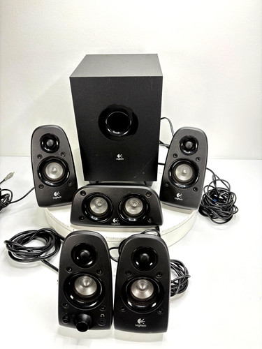 Logitech z506 surround - logitech, 5.1