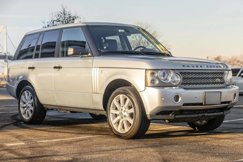 Range rover l322 - rover, 2007