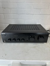 Sony Ta Fe230 Amplifier