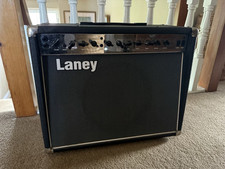 Laney LC30 valve amp guitar amplifier not Marshall orange 