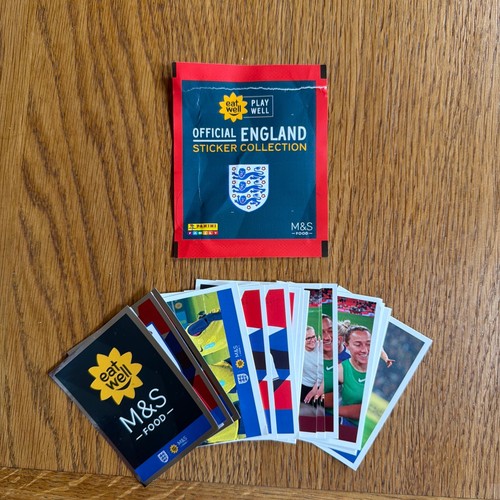 Panini england sticker - panini,