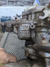Ford pinto ich weber - ford,