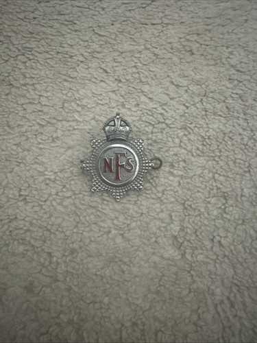 Vintage nfs national fire - vintage,