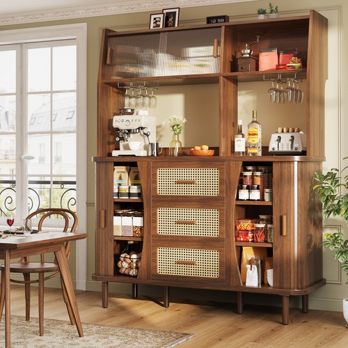 Tall kitchen pantry cupboard - tall,