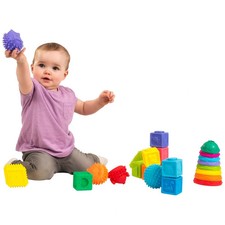 Big Steps Sensory Activity Toy