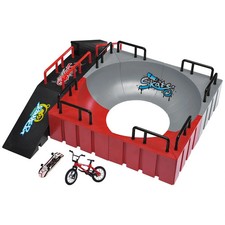 Skate Park Skate Bowl Finger