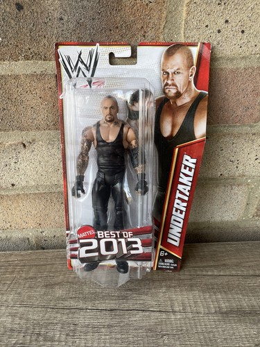 Wwe mattel best 2013 - mattel,