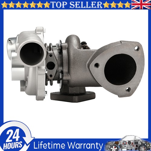 Turbo turbocharger for land - turbocharger,