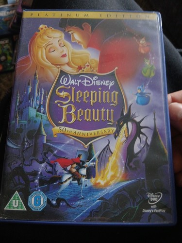 Walt disney sleeping beauty - disney,