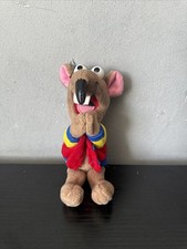 Rizzo The Rat Vintage Muppet