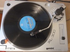 Gemini XL-300 Direct-Drive