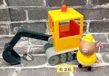 Peppa Pig Mr Bull Push Along