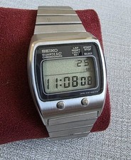 Vintage Digital Seiko M159