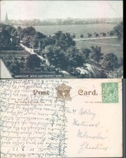 Harrogate Stray from Prospect