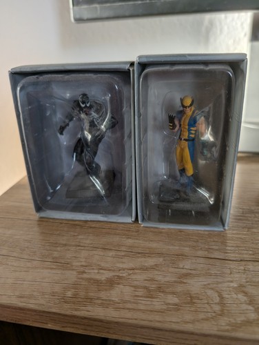 Eaglemoss figurines wolverine - figurines,