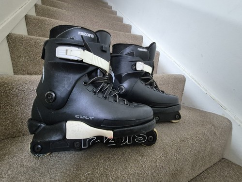 Razors cult b - cult, aggressive