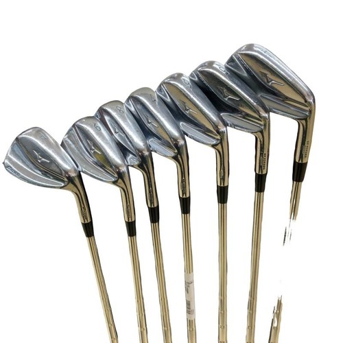 Mizuno iron set pw - mizuno,