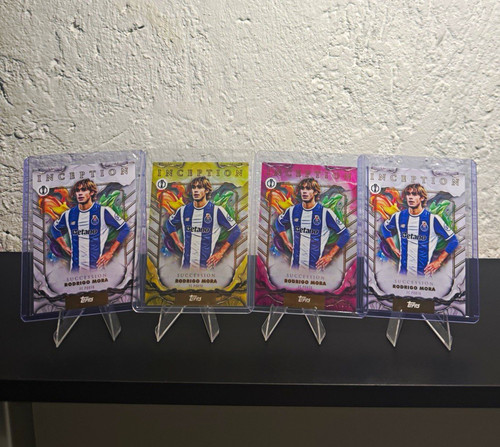 Topps inception succession - inception,