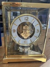 vintage Jaeger-LeCoultre Atmos