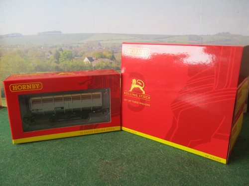 Hornby 20ton coke - x, hopper
