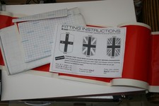 CLASSIC MINI ROOF  UNION JACK