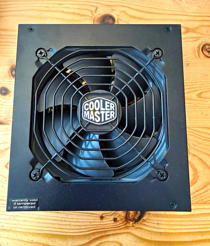 Cooler master mwe - master, 750