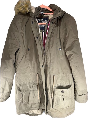 Puffa women green laguna - puffa, women's