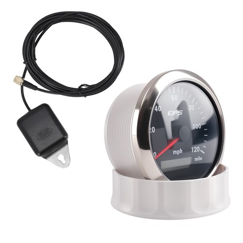 Digital gps speedo - 3-3/8'',