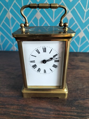Vintage french solid brass - vintage,