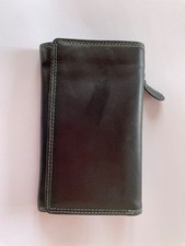 Leather Purse by Graffiti