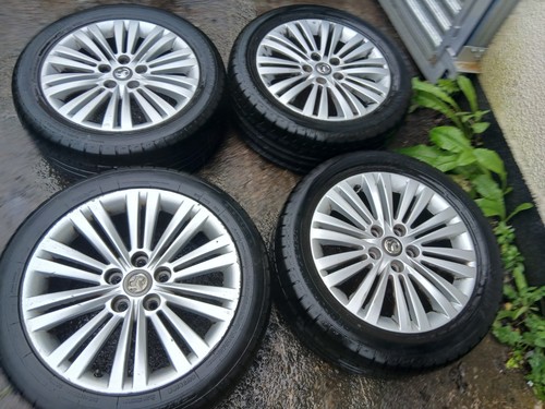 Vauxhall astra alloy - vauxhall,