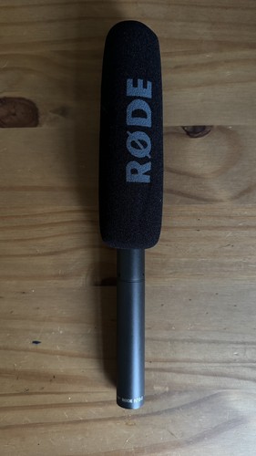 Rode ntg shotgun condenser - rode, :