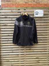 Sheffield United Quarter Zip Football Training Jacket 2024-2025