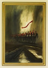 JOHN BAMPFIELD (b.1947) Large