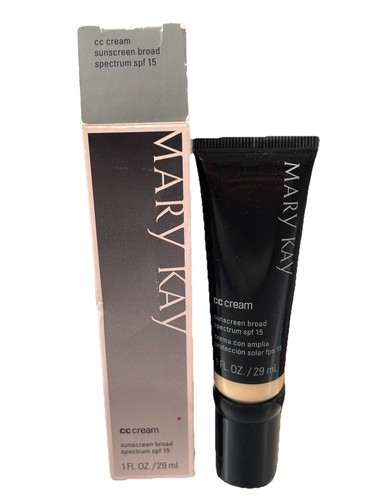 Mary kay cream very light - mary, cc