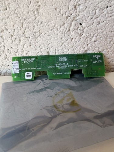 Suction hanger pcb - suction,