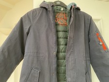 Joules 3 In 1 Waterproof Coat