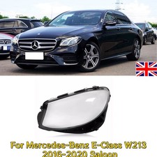 Headlight Glass Lens for