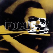 Focus - Focus 3 (CD, Album