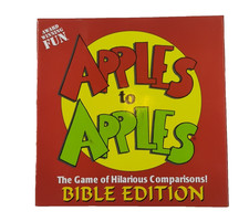 Apple To Apples Bible Edition