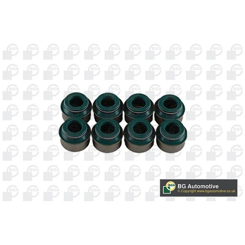 Valve stem seal - seal, fits