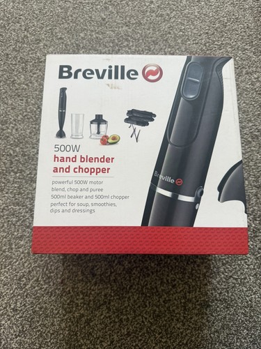 New breville hand - new,