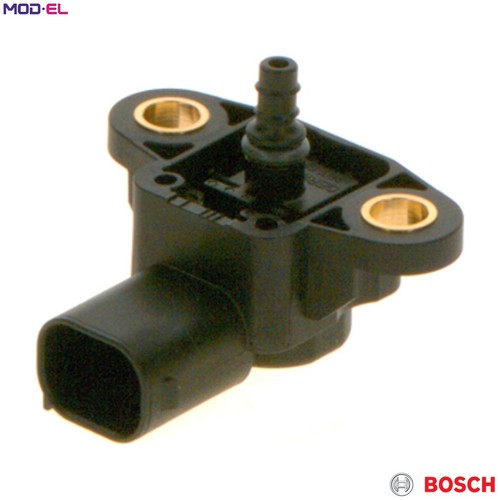 Sensor boost pressure - pressure, 261