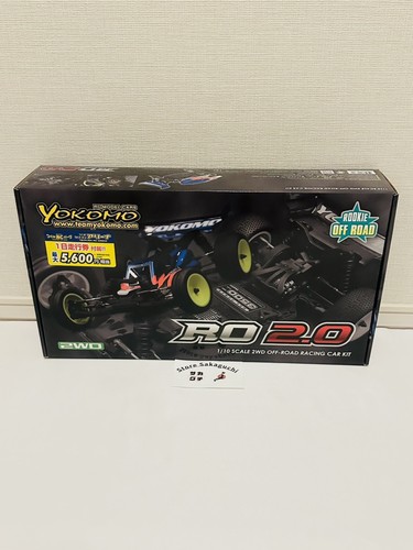 Yokomo rookie offroad - rookie,