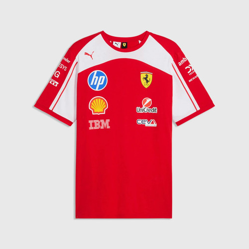 2026 shirt polo - t-shirt/polo, red