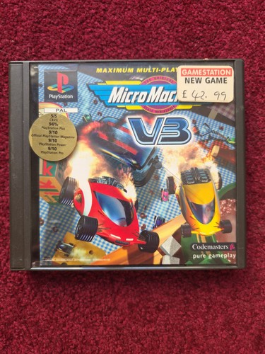Micro machines sony - machines, (sony