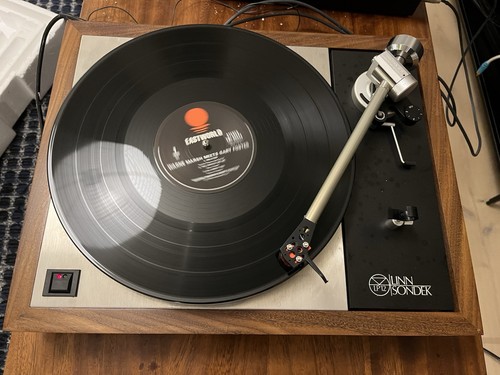 Linn sondek lp12 ittok - sondek,
