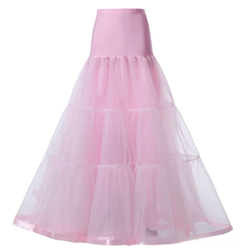 Hoopless net petticoat girl - petticoat,