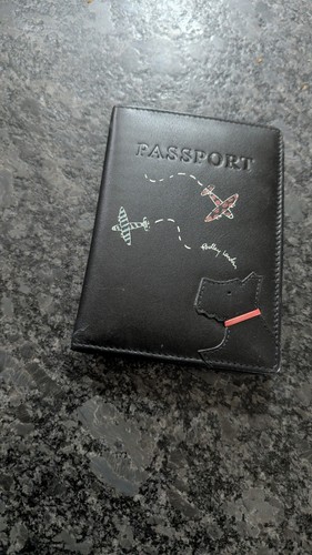 Radley london leather passport - radley,