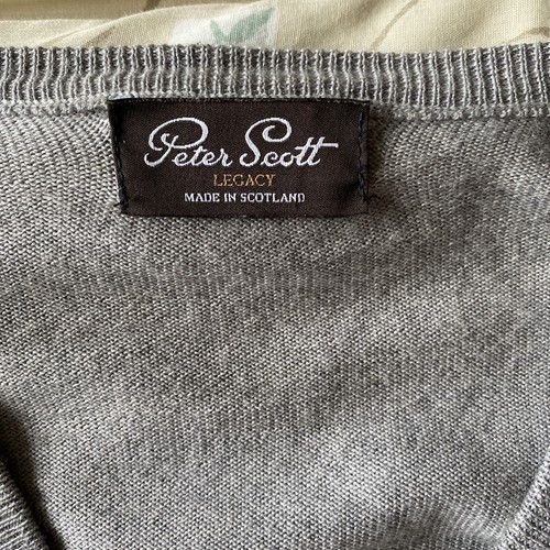 Peter scott legacy sweater - peter,
